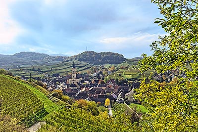 Vogtsburg im Kaiserstuhl